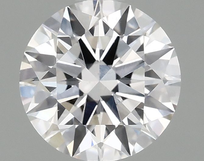 1.10 ct. round Lab Grown Diamond front image