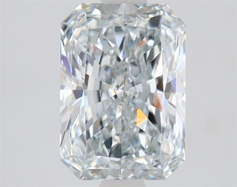 1.51 ct. radiant Lab Grown Diamond front image