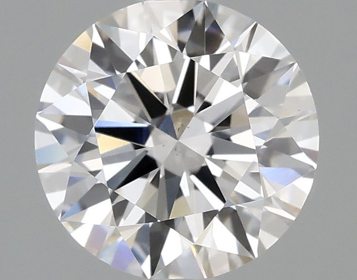 1.48 ct. round Lab Grown Diamond front image