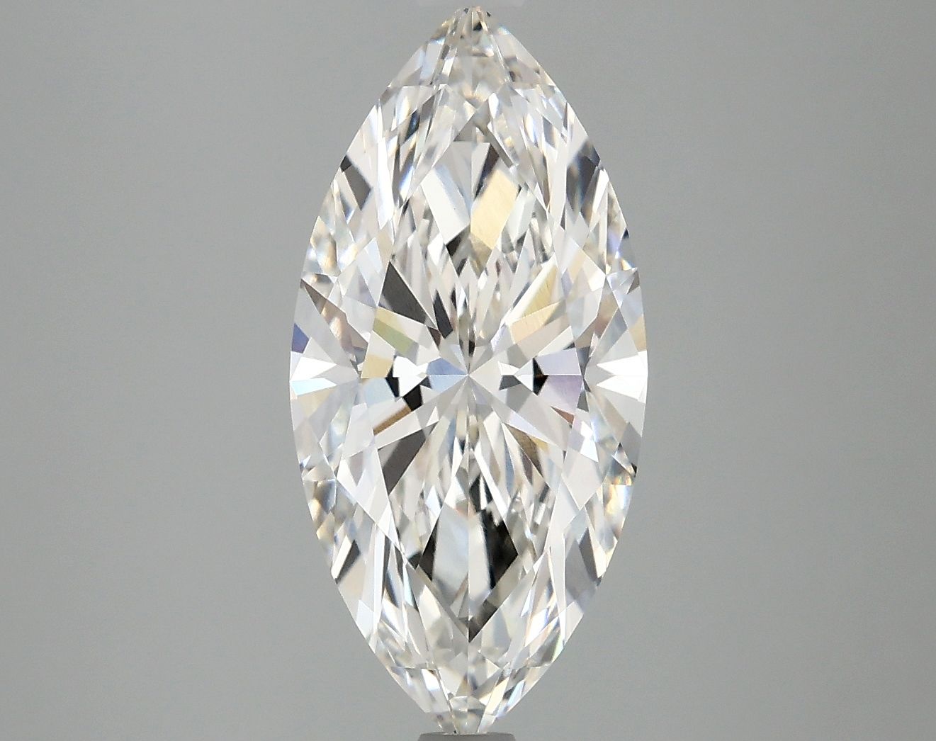 2.89 ct. marquise Lab Grown Diamond front image