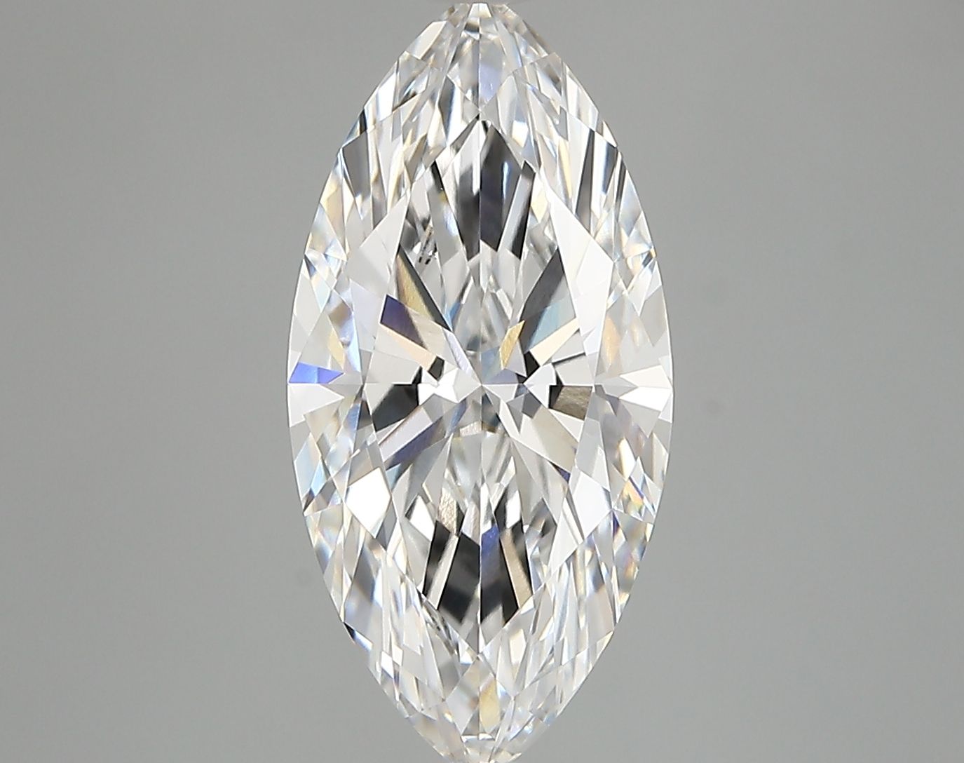 3.47 ct. marquise Lab Grown Diamond front image