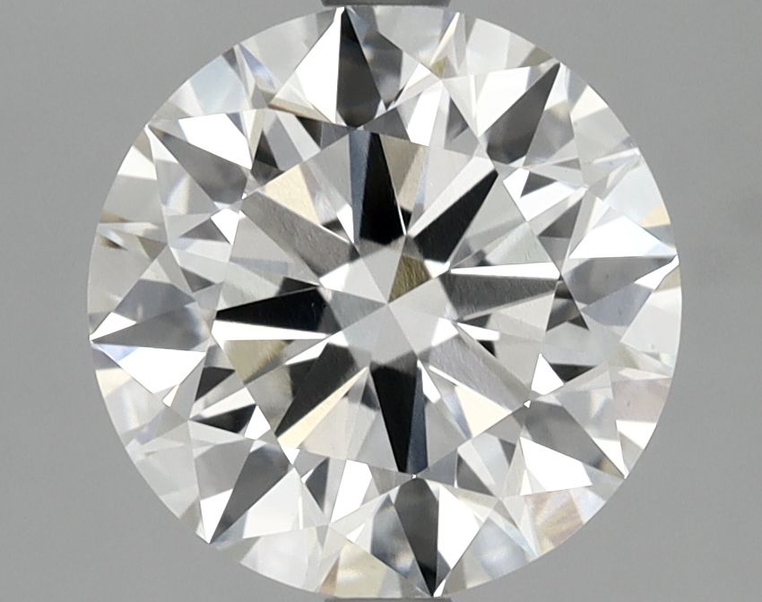 2.53 ct. round Lab Grown Diamond front image
