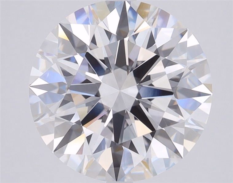 1.46 ct. round Lab Grown Diamond front image