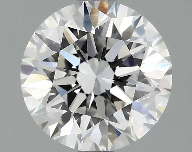 1.49 ct. round Lab Grown Diamond front image