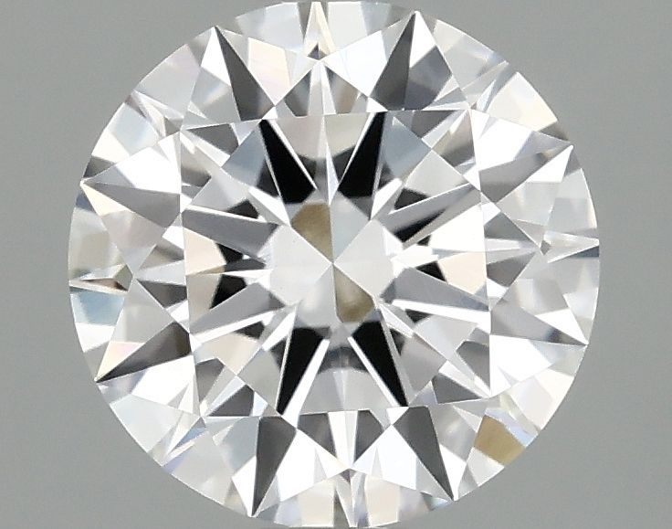 1.45 ct. round Lab Grown Diamond front image