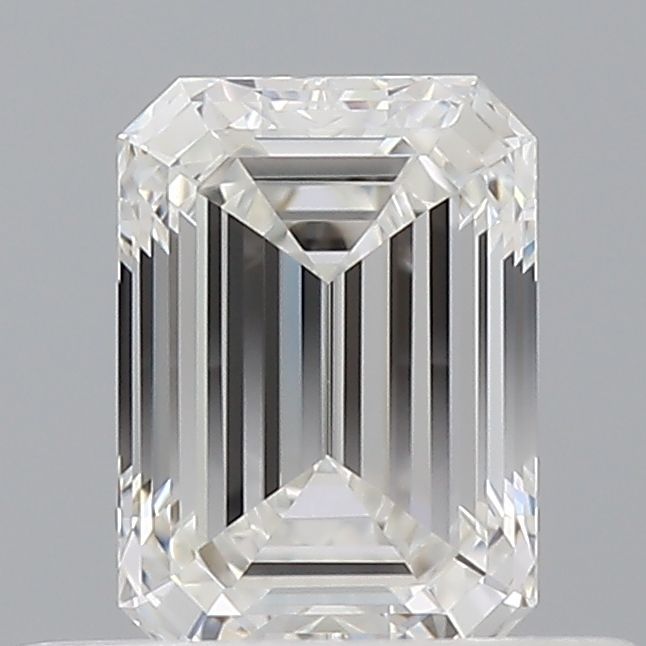 0.52 ct Emerald diamond