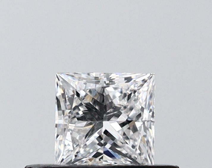 0.42ct Princess diamond
