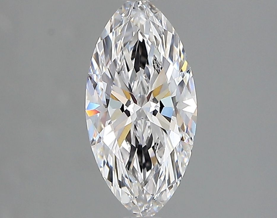 1.11 ct. marquise Lab Grown Diamond front image