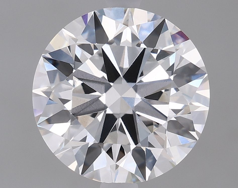 2.08 ct. round Lab Grown Diamond front image