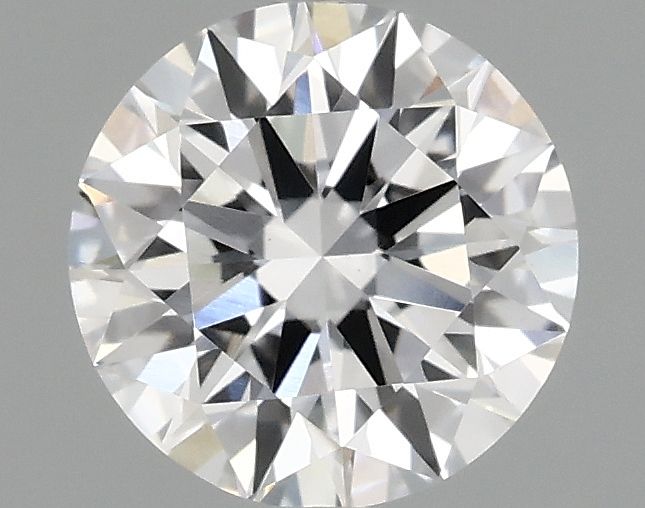 1.00 ct. round Lab Grown Diamond front image