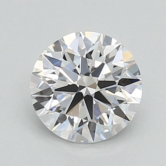 0.70 ct. round Lab Grown Diamond front image