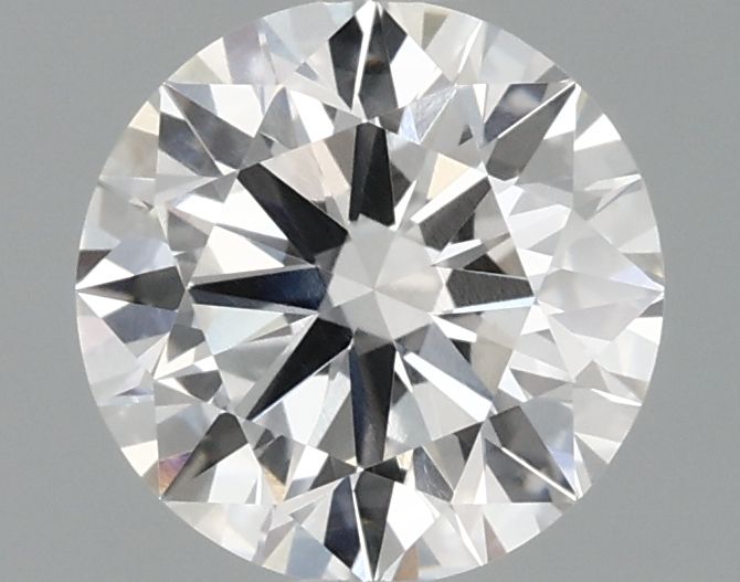 1.10 ct. round Lab Grown Diamond front image