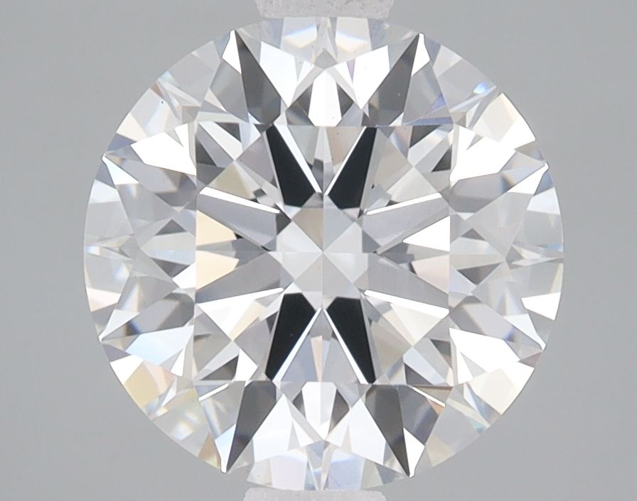 3.02 ct. round Lab Grown Diamond front image