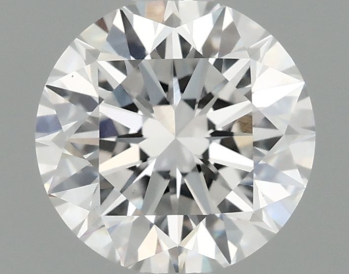 1.10 ct. round Lab Grown Diamond front image