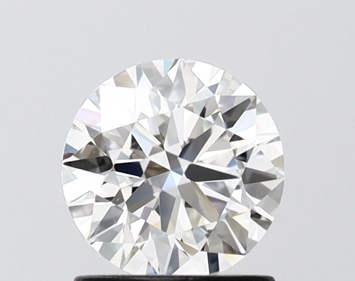 1.08 ct. round Lab Grown Diamond front image