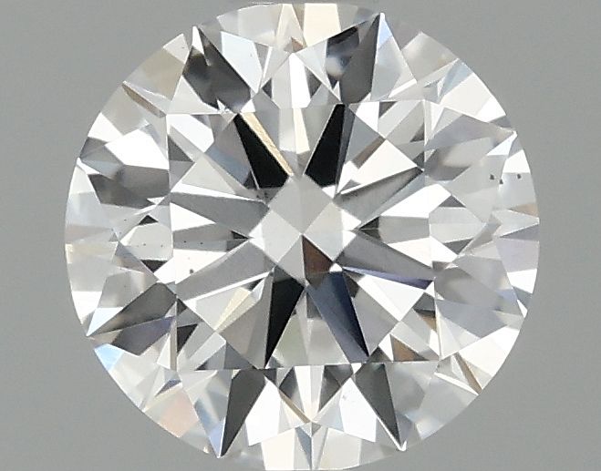 0.98 ct. round Lab Grown Diamond front image