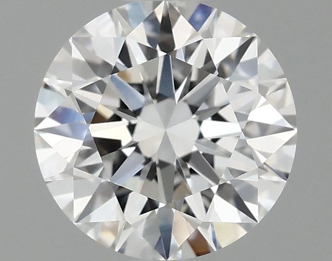 1.10 ct. round Lab Grown Diamond front image
