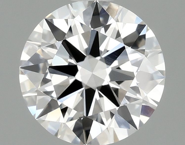 1.50 ct. round Lab Grown Diamond front image