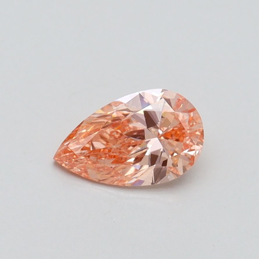 0.50 ct. pear Lab Grown Diamond front image