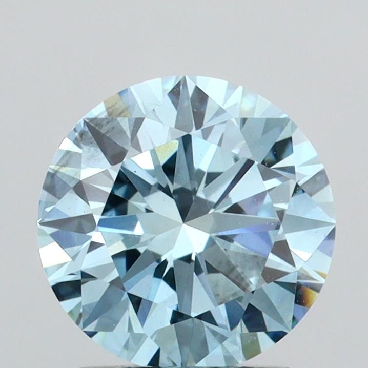 1.50 ct. round Lab Grown Diamond front image