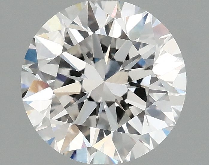 1.53 ct. round Lab Grown Diamond front image