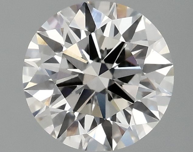 1.53 ct. round Lab Grown Diamond front image