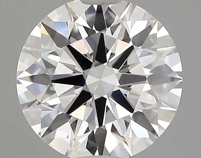 1.54 ct. round Lab Grown Diamond front image