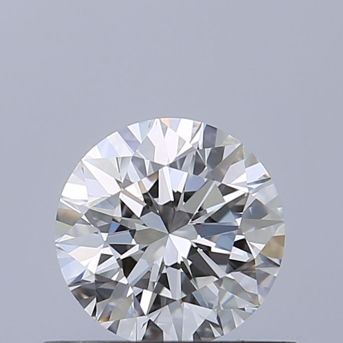 Diamant Rond 0.55 ct - Couleur D - Pureté IF