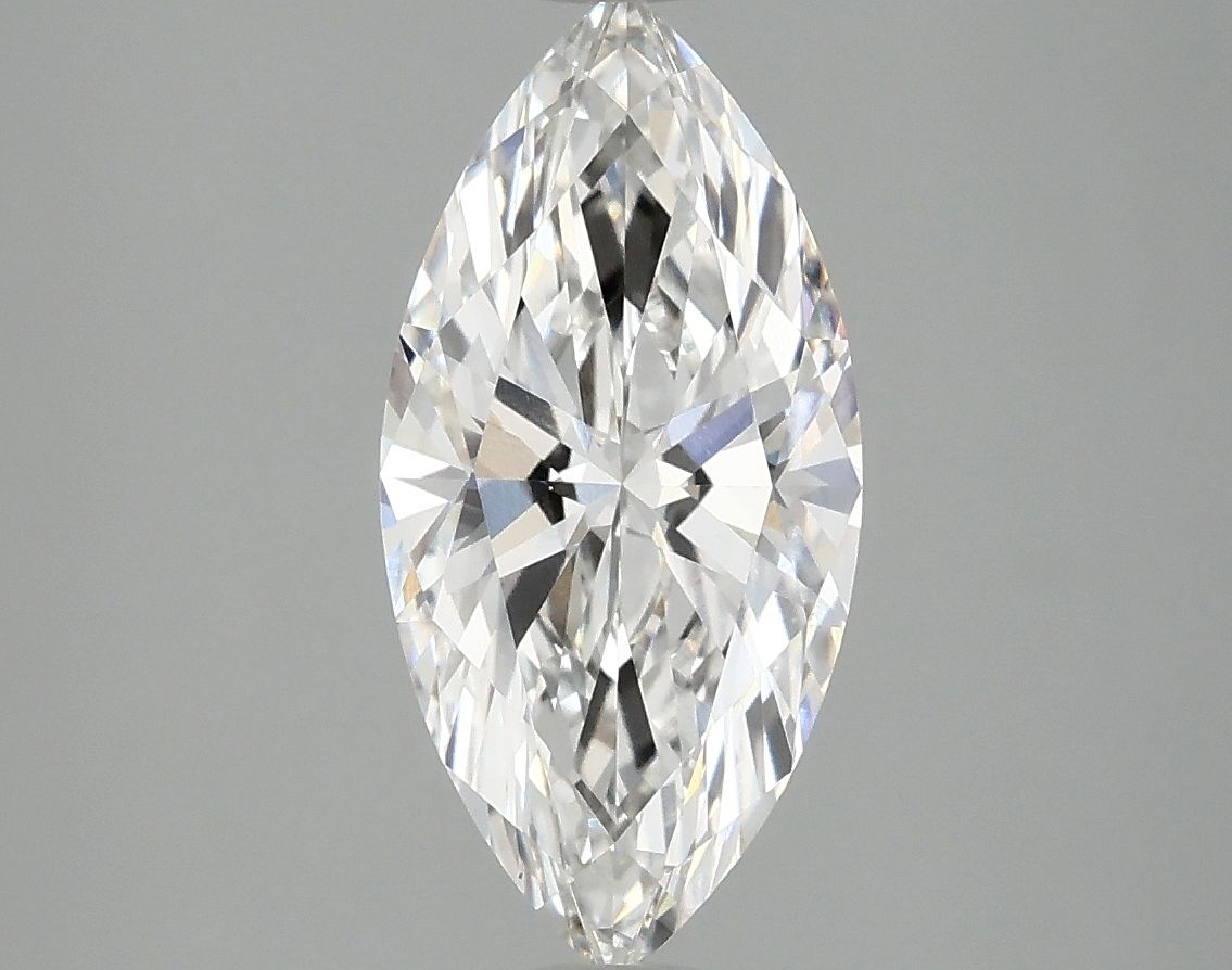 2.10 ct. marquise Lab Grown Diamond front image