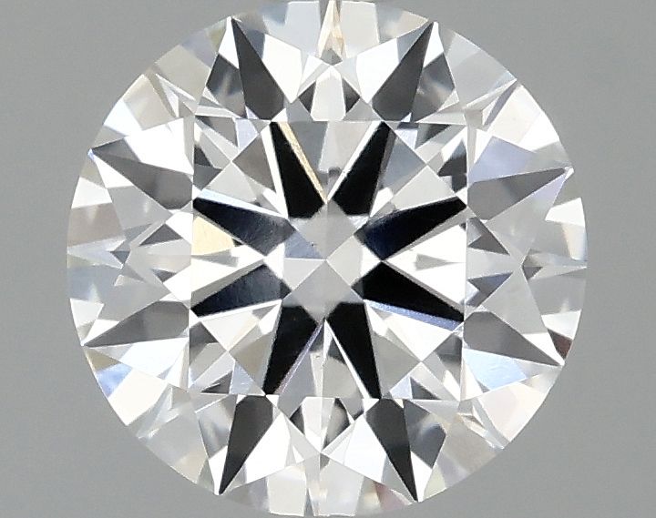 1.47 ct. round Lab Grown Diamond front image