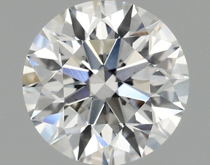 1.09 ct Round diamond