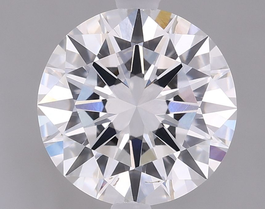 1.55 ct. round Lab Grown Diamond front image