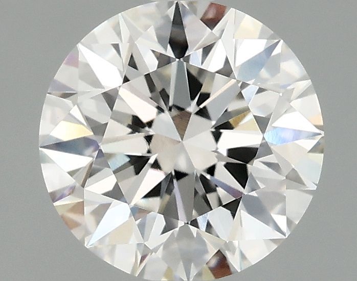 1.96 ct. round Lab Grown Diamond front image