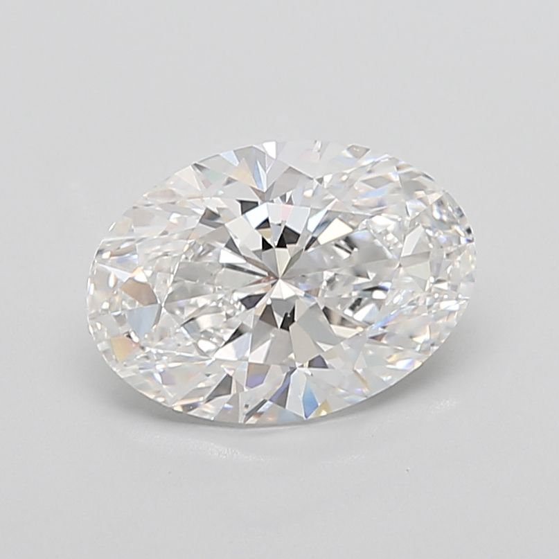 Oval Diamond