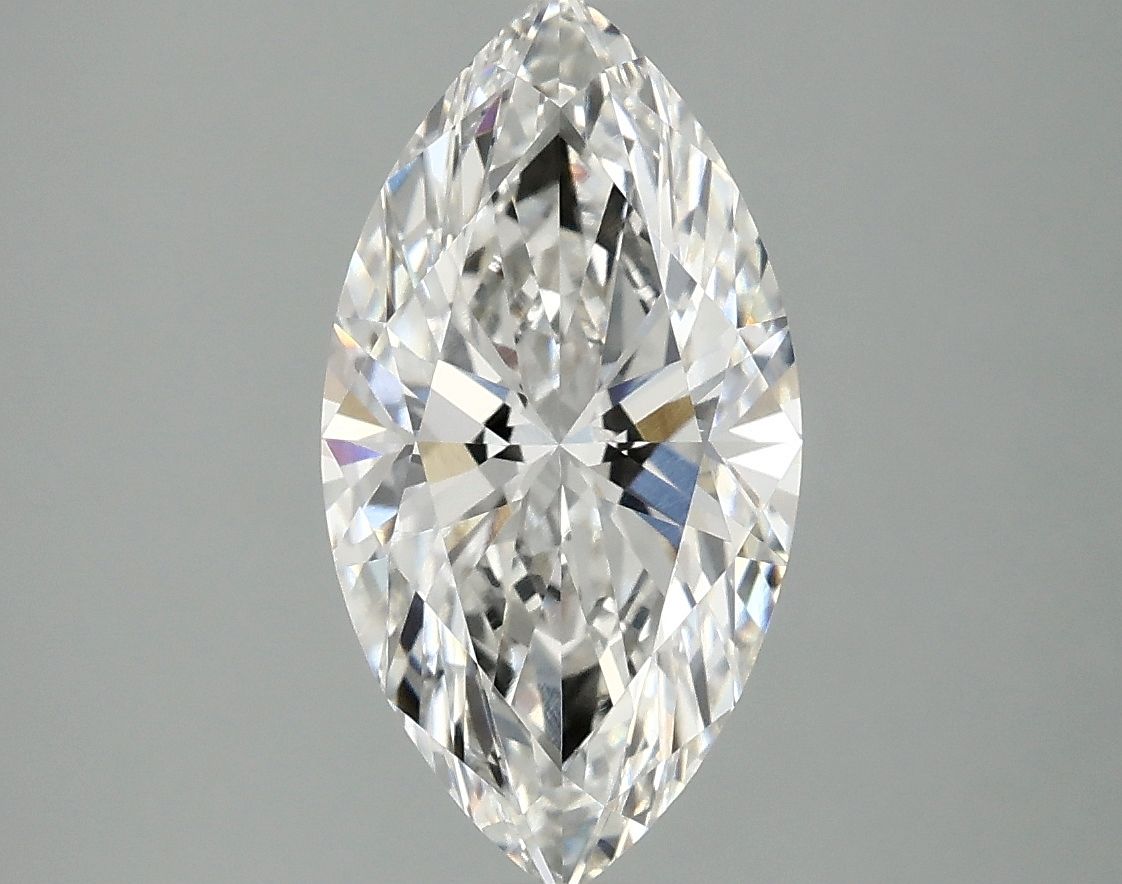 2.51 ct. marquise Lab Grown Diamond front image