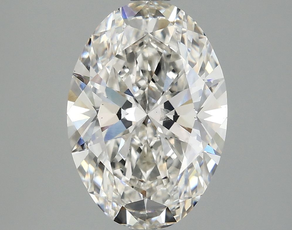 Oval Diamond
