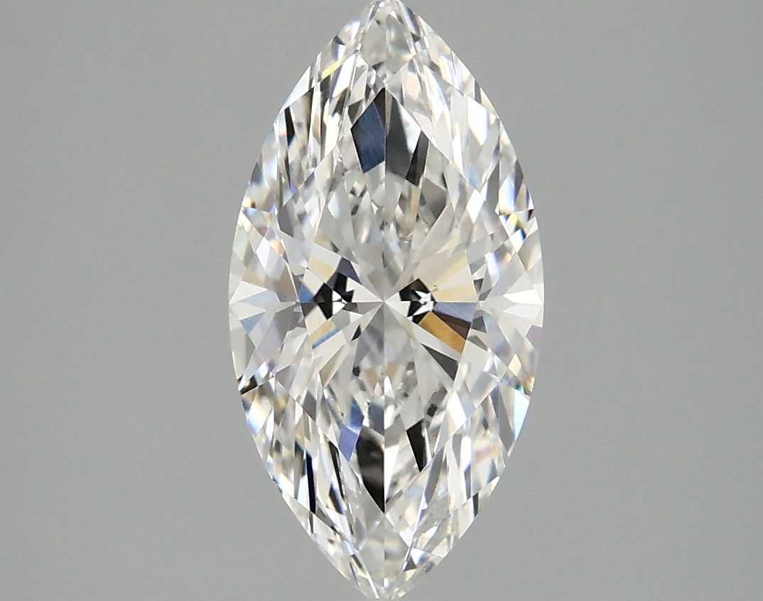 1.57 ct. marquise Lab Grown Diamond front image