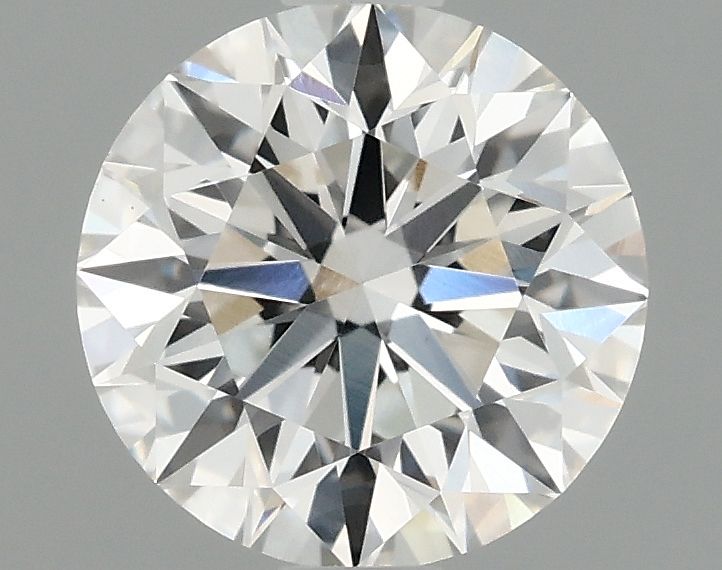 1.04 ct. round Lab Grown Diamond front image