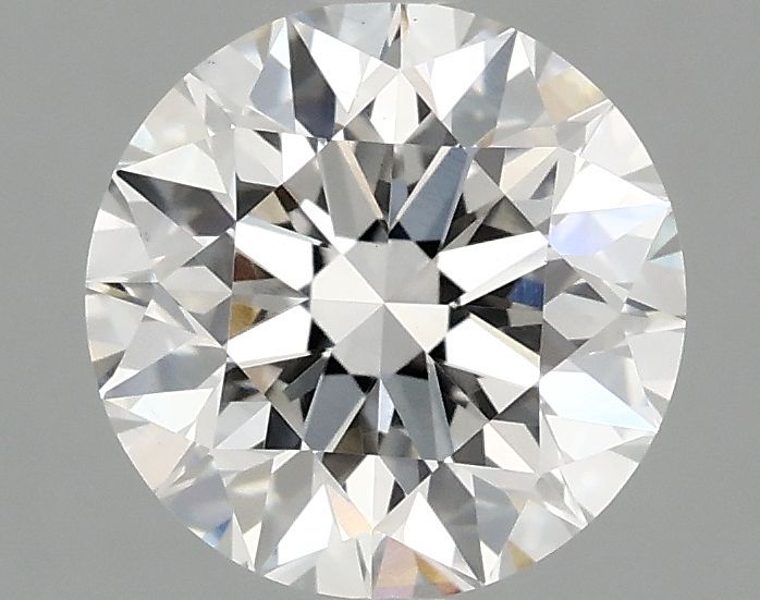 2.03 ct. round Lab Grown Diamond front image