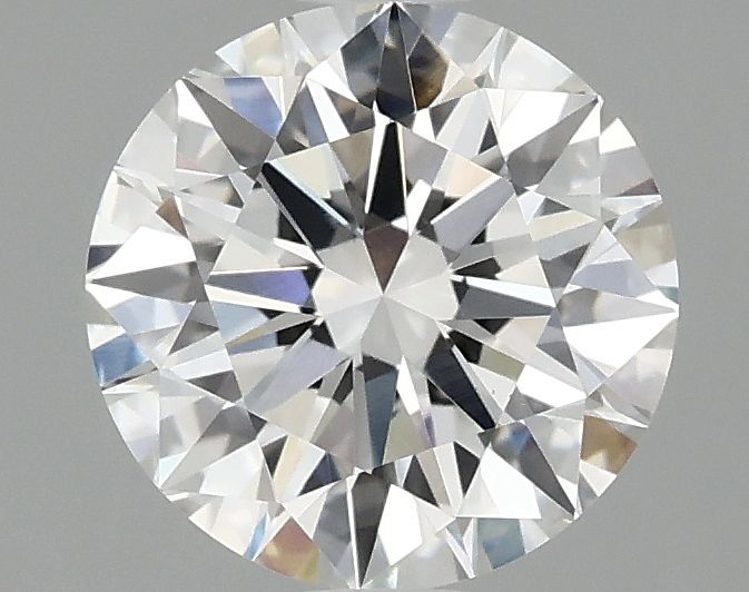 1.45 ct. round Lab Grown Diamond front image