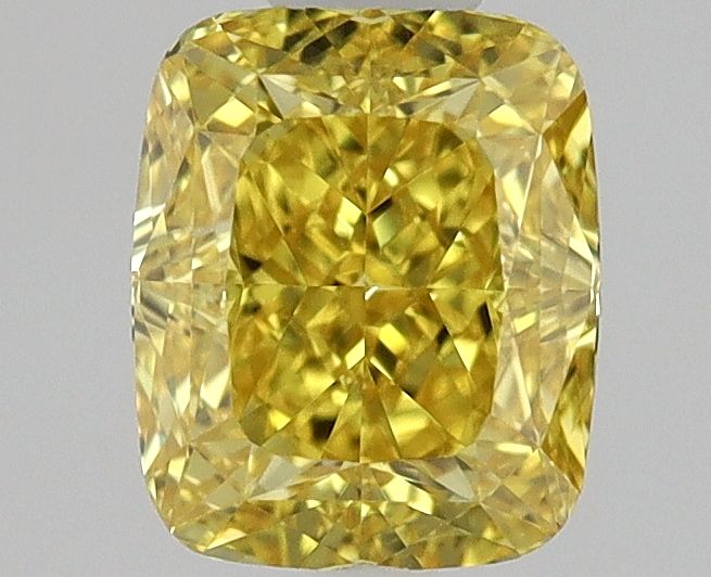 0.45 ct Cushion Brilliant diamond