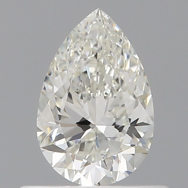 0.50 ct Pear diamond