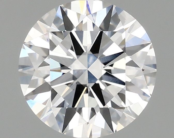 1.41 ct. round Lab Grown Diamond front image