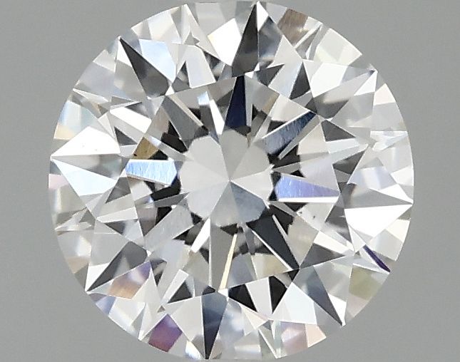 1.47 ct. round Lab Grown Diamond front image