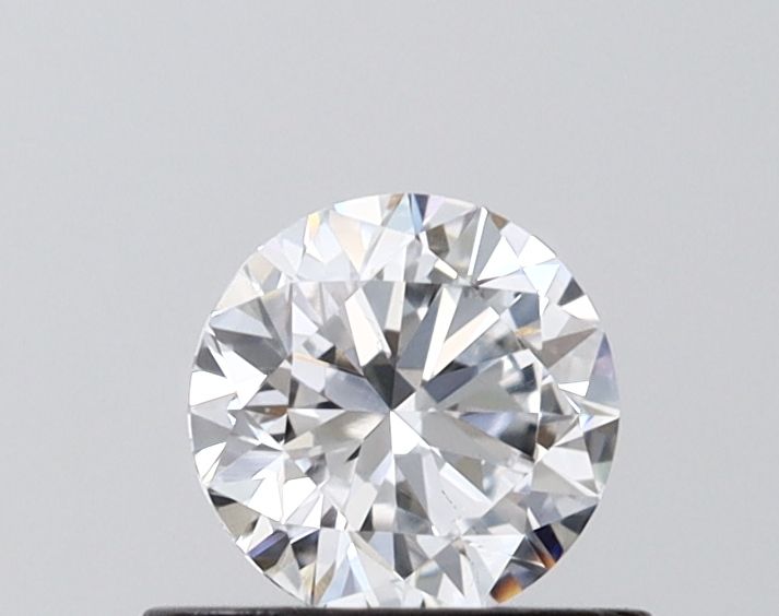 0.50 ct. round Lab Grown Diamond front image