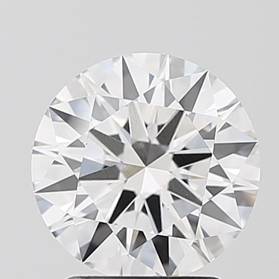 2.01 carat f VS1 EX Cut IGI round diamond