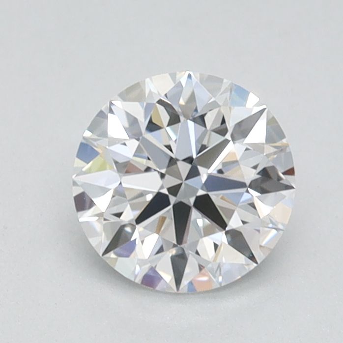 0.58 ct. round Lab Grown Diamond front image