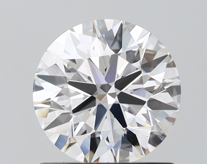 0.99 ct. round Lab Grown Diamond front image