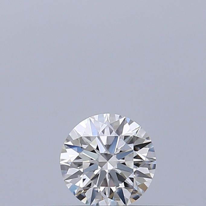 0.18 Carat Round Diamond G VVS1