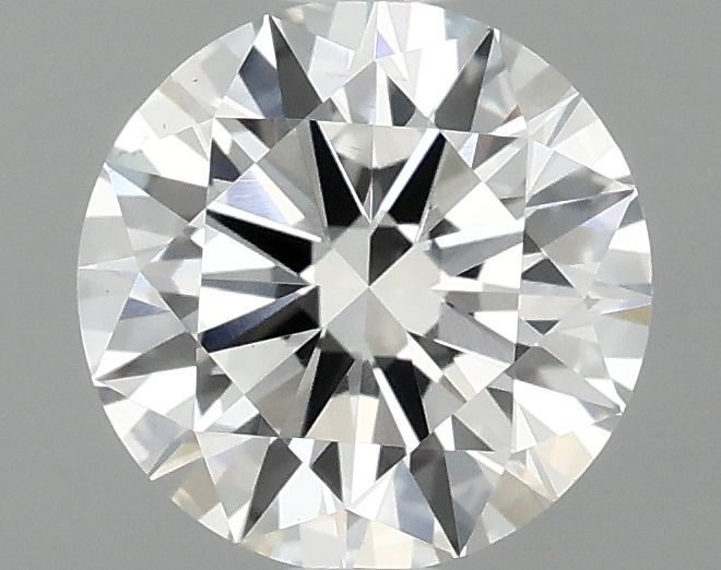 1.01 ct. round Lab Grown Diamond front image